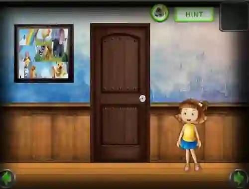 Amgel Kids Room Escape 267 – kostenloses Online-Spiel