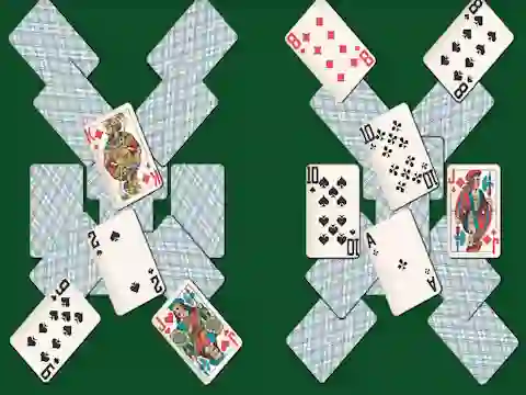 Solitaire Soviet – kostenloses Online-Spiel