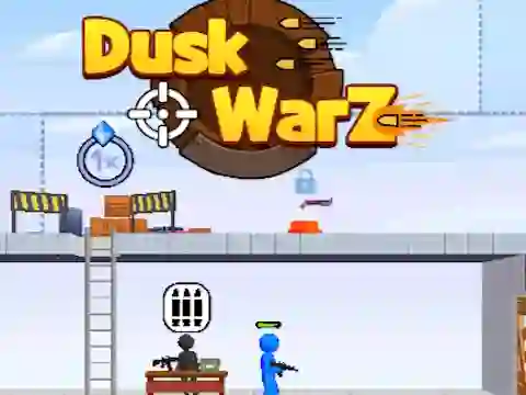 Dusk WarZ – kostenloses Online-Spiel