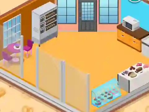Decor: My Bakery – kostenloses Online-Spiel
