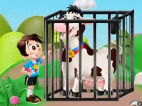Corral Crisis – kostenloses Online-Spiel