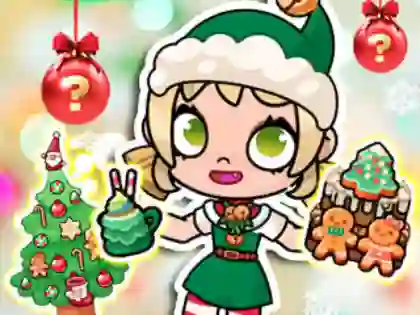 Kids Quiz: Christmas Recipe – kostenloses Online-Spiel