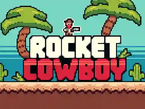 Rocket Cowboy – kostenloses Online-Spiel