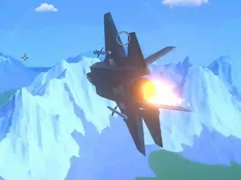 Air Wars – kostenloses Online-Spiel