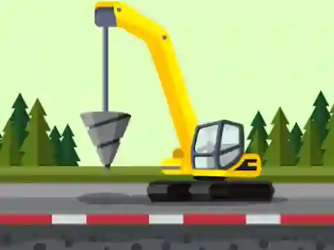 Ground Digger – kostenloses Online-Spiel