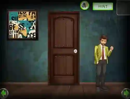 Amgel Easy Room Escape 247 – kostenloses Online-Spiel