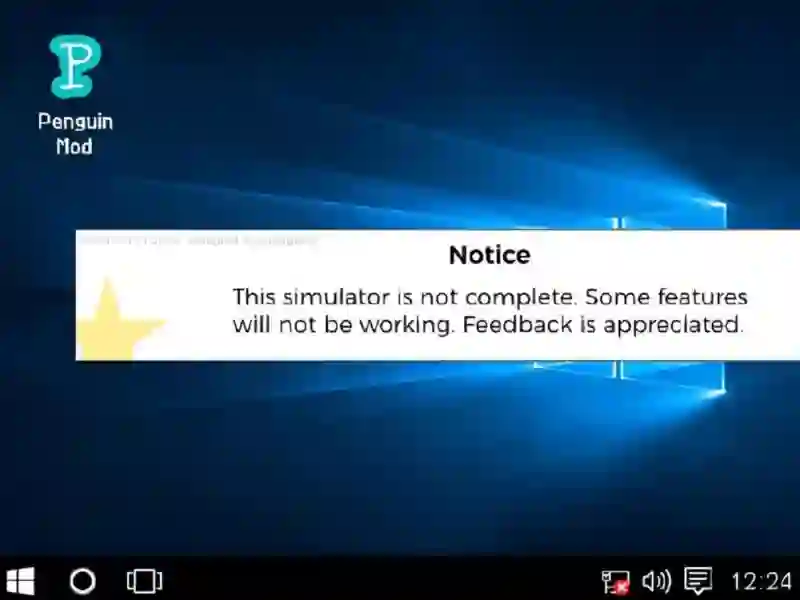 The Windows Game – kostenloses Online-Spiel