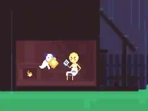 Goodbye, Doggy – kostenloses Online-Spiel