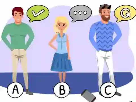 Who is? 2 Brain Puzzle & Chats – kostenloses Online-Spiel