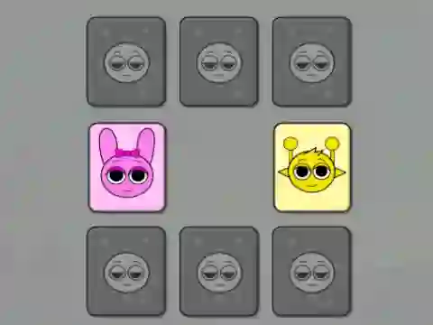 Sprunki Memory Master – kostenloses Online-Spiel