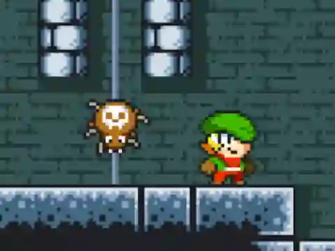 Tiny Dangerous Dungeons Remake – kostenloses Online-Spiel