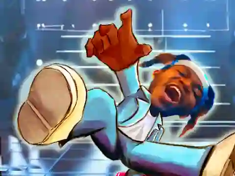 Dance Dance KSI – kostenloses Online-Spiel