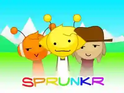 Sprunki Sprunkr – kostenloses Online-Spiel