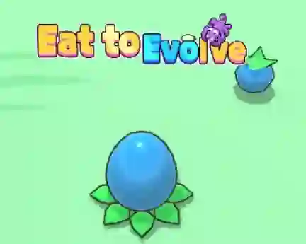 Eat To Evolve – kostenloses Online-Spiel