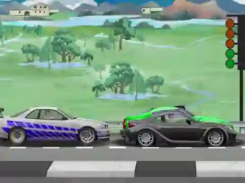 Street Racer 2 – kostenloses Online-Spiel