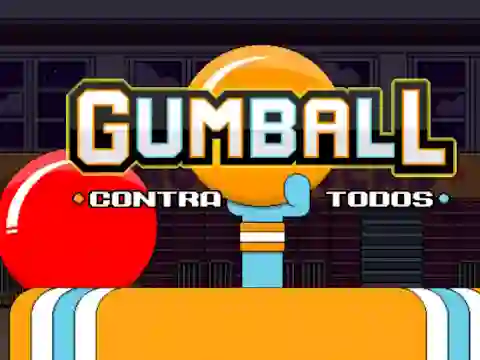 Gumball – kostenloses Online-Spiel