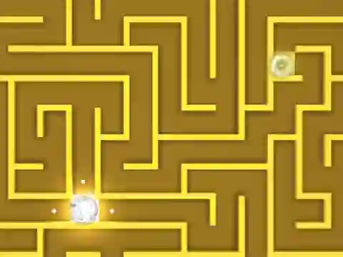 Maze: Path of Light – kostenloses Online-Spiel