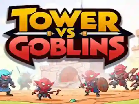 Tower vs Goblins – kostenloses Online-Spiel