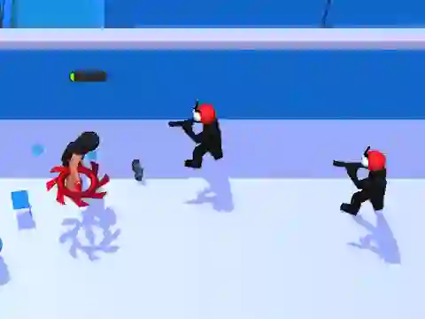 Chakram Master – kostenloses Online-Spiel
