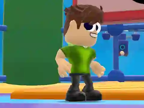 Obby Parkour Race: Multiplayer – kostenloses Online-Spiel