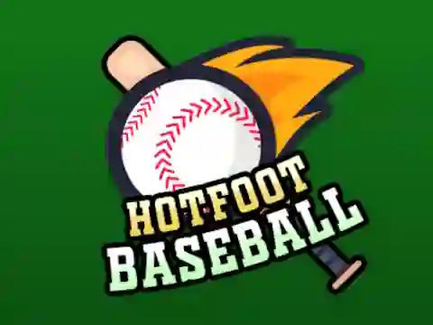 Hotfoot Baseball – kostenloses Online-Spiel