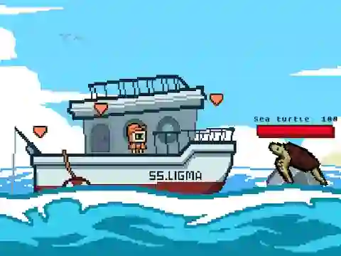 Scale The Depth – kostenloses Online-Spiel