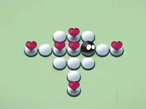 Fill the Heart – kostenloses Online-Spiel