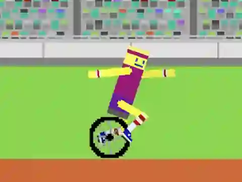 Unicycle Legend – kostenloses Online-Spiel