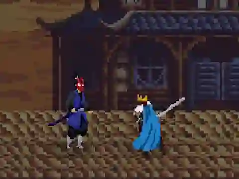 Last Warriors – kostenloses Online-Spiel
