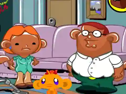 Monkey Go Happy Stage 916 – kostenloses Online-Spiel