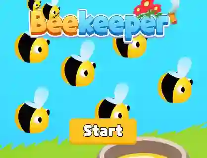 Beekeeper – kostenloses Online-Spiel