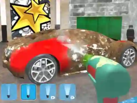 Clean 3D – kostenloses Online-Spiel