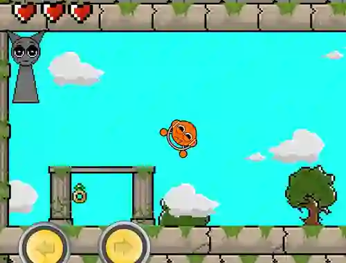 Retro Sprunki – kostenloses Online-Spiel