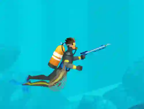 Fish Shooting Fish Hunter – kostenloses Online-Spiel