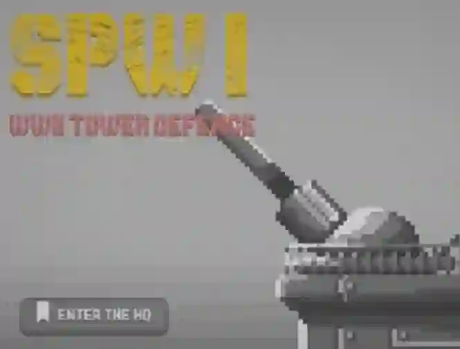 Spw I  Ww2 Tower Defence – kostenloses Online-Spiel