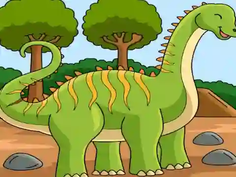 Dinosaur Spot the Difference – kostenloses Online-Spiel