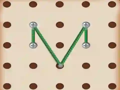 Twisted Rope Merge – kostenloses Online-Spiel