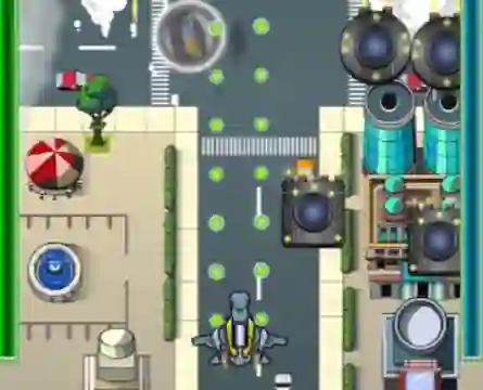 Space Intruders – kostenloses Online-Spiel