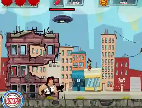 Hero City – kostenloses Online-Spiel