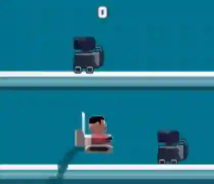 Skibidi Toilet Jump – kostenloses Online-Spiel