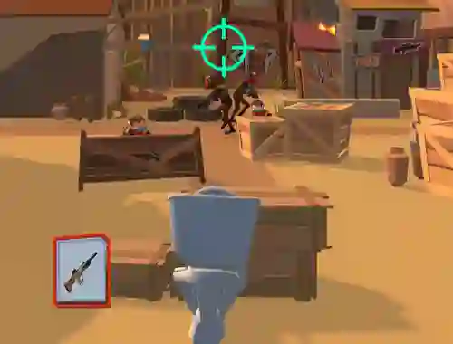 Skibidi Toilet Battlefield – kostenloses Online-Spiel