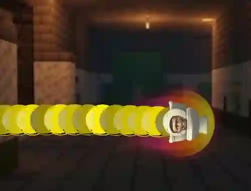 Skibidi Toilet Snake.io in Minecraft – kostenloses Online-Spiel