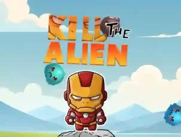 Kill The Alien – kostenloses Online-Spiel