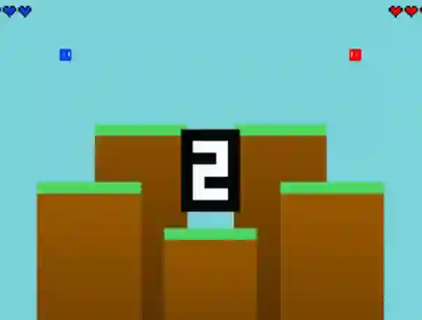 Shootout 2 Players – kostenloses Online-Spiel