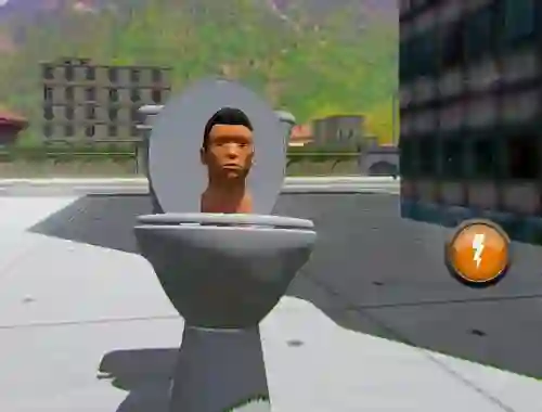 Skibidi Toilet Hero Simulator – kostenloses Online-Spiel