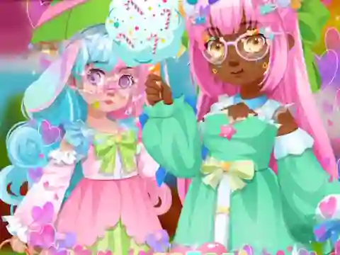 Kiddo Cute Dress – kostenloses Online-Spiel