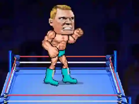 Wresle Bros – kostenloses Online-Spiel