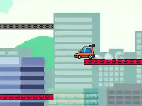 Paint & Run – kostenloses Online-Spiel
