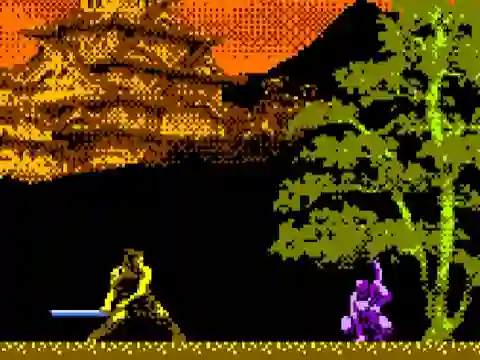 Too Many Ninjas! – kostenloses Online-Spiel