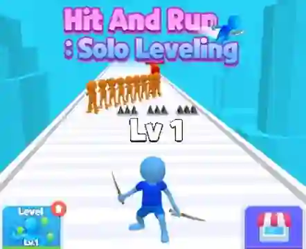 Hit And Run Solo Leveling – kostenloses Online-Spiel